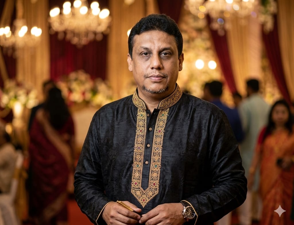 Chairman SCRM